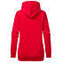 Fortuna Damen Hoodie "Logo“ rot (3)