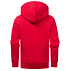 Fortuna Kinder Hoodie "Logo“ rot (4)