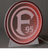 Fortuna Spiegel LED "Logo" (3)