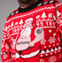 Fortuna Ugly Sweater "Santa" (3)