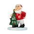 Fortuna Weihnachtsfiguren "Santa" 2er-Set (3)