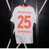 Matchworn Auswärtstrikot 25/26 Zimmermann (3)