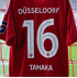 Signiertes Matchworn Heimtrikot 25/26 Tanaka (3)