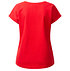 T-Shirt "Logo" rot Frauen (3)