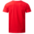 T-Shirt "Logo" rot Männer (3)