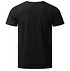 T-Shirt "Logo" schwarz Männer (3)